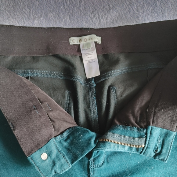 *SOLD* CLEO women's pants - Picture 4 of 4